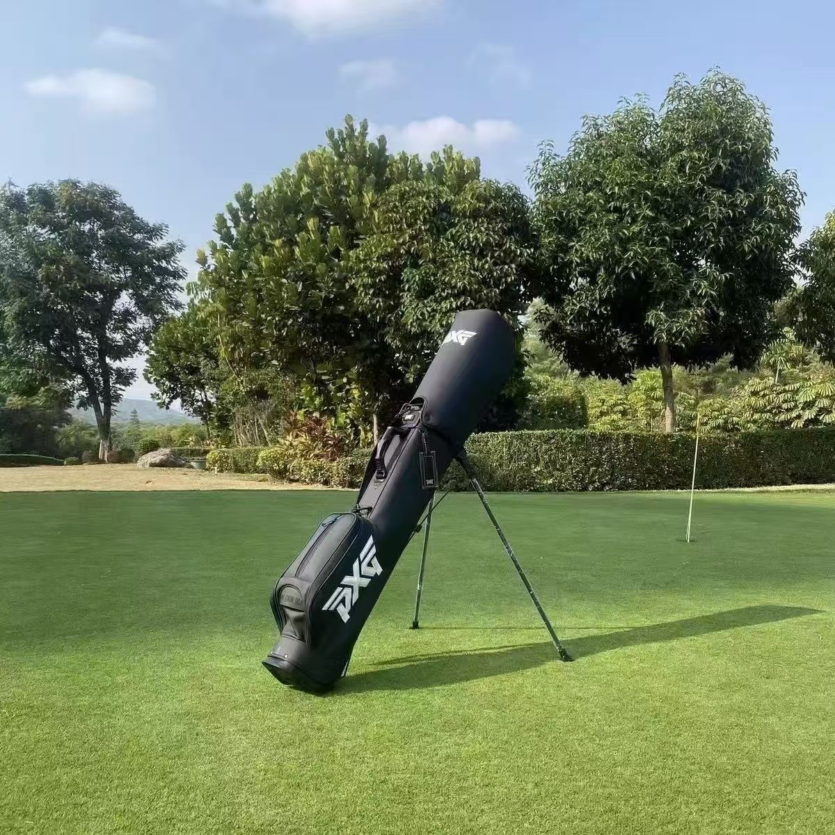 PXG 골프 스탠드백 경량 캐디백 골프백 남녀공용