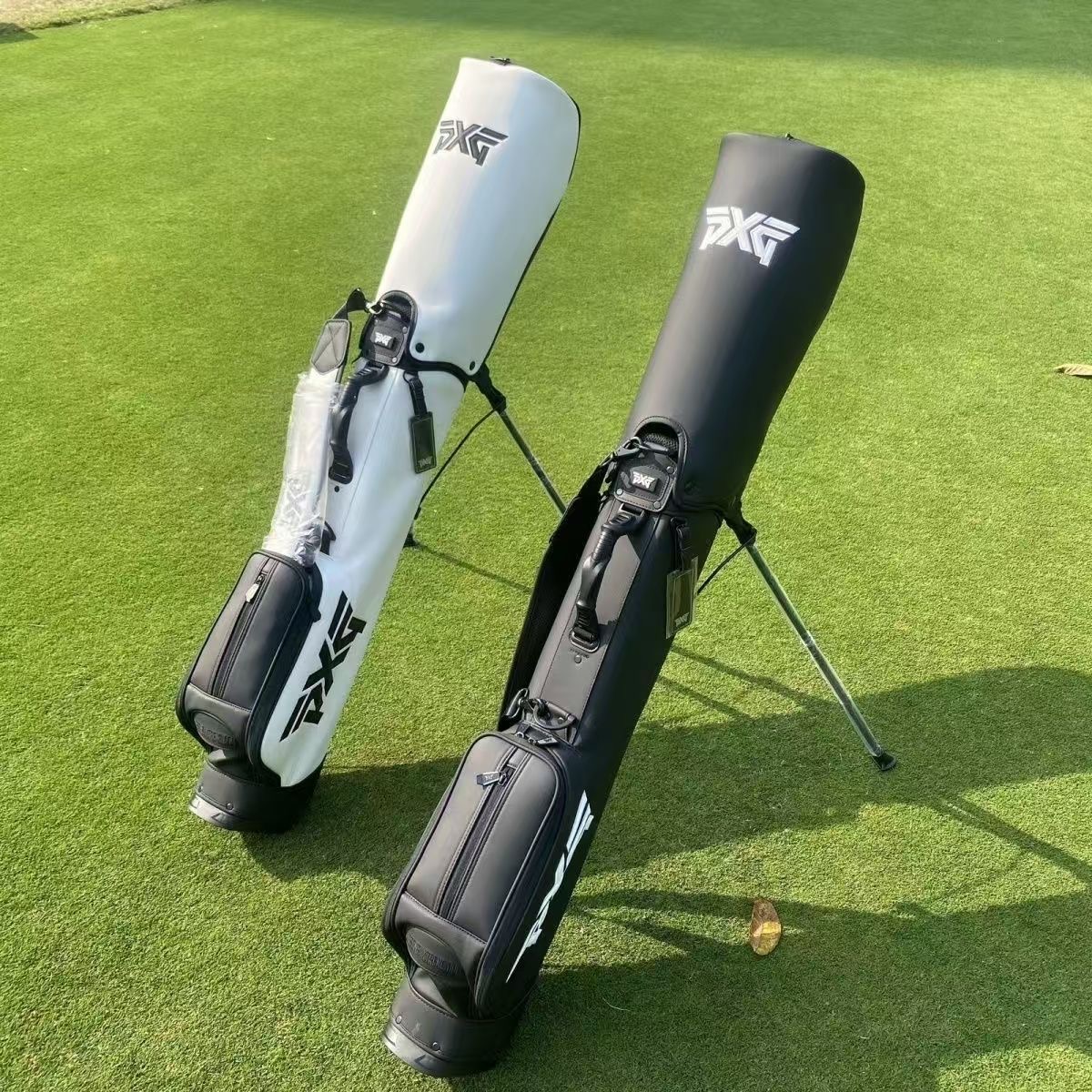 PXG 골프 스탠드백 경량 캐디백 골프백 남녀공용