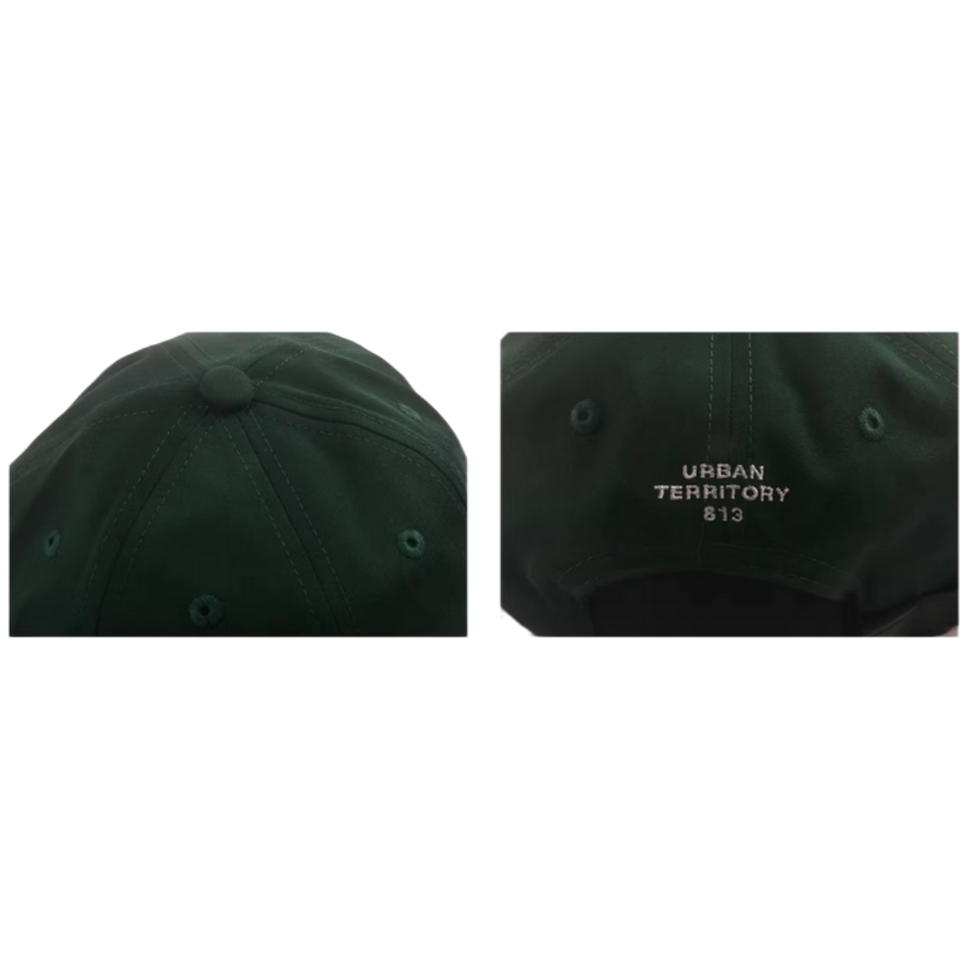 WTAPS ダブルタップス ベースボールキャップ 刺繡 ナイロン メンズ UVカット アウトドア