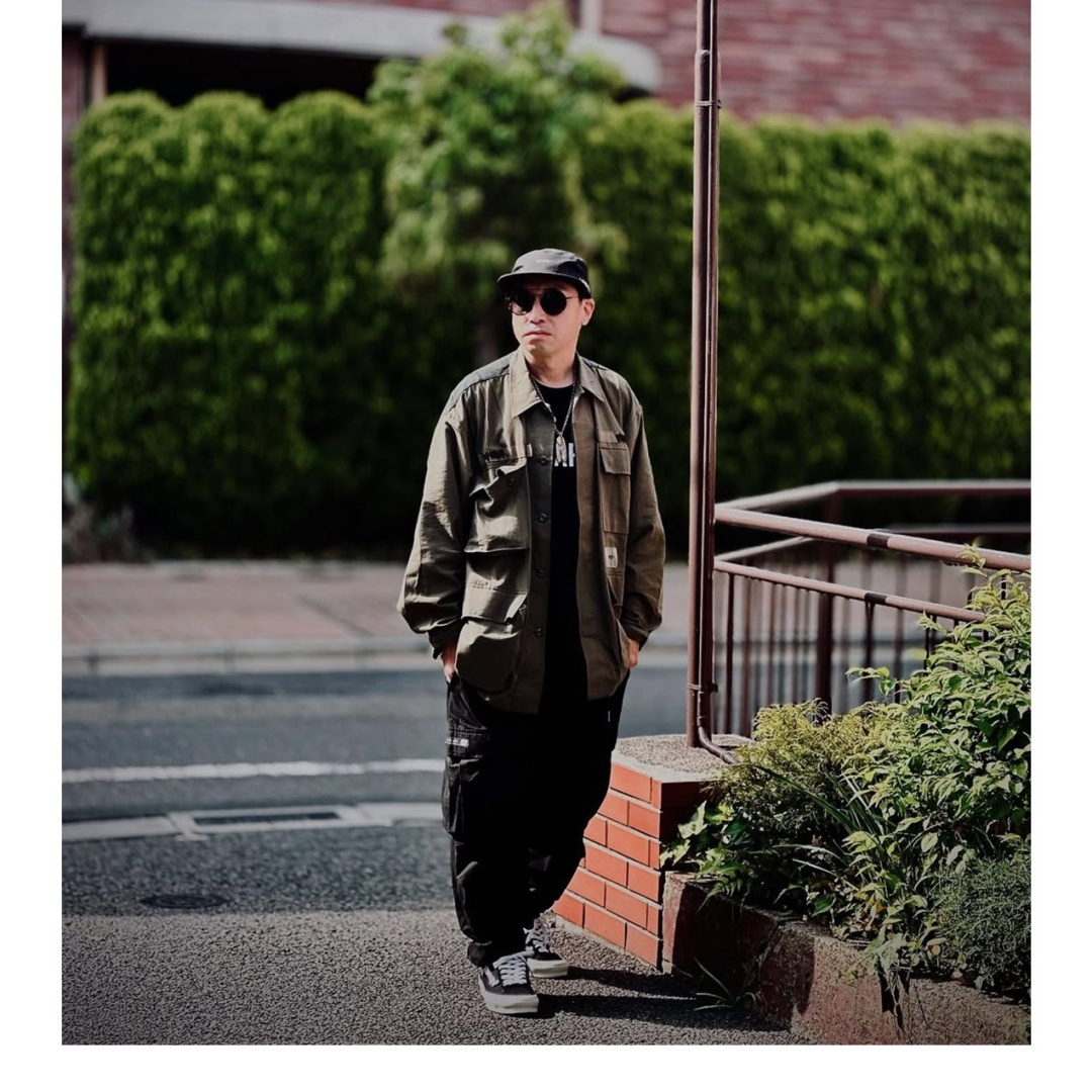 WTAPS ダブルタップス ベースボールキャップ メッシュキャップ