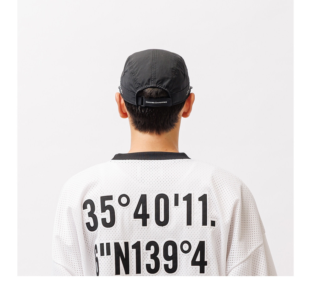 WTAPS ダブルタップス ベースボールキャップ プリント ナイロン メンズ UVカット アウトドア