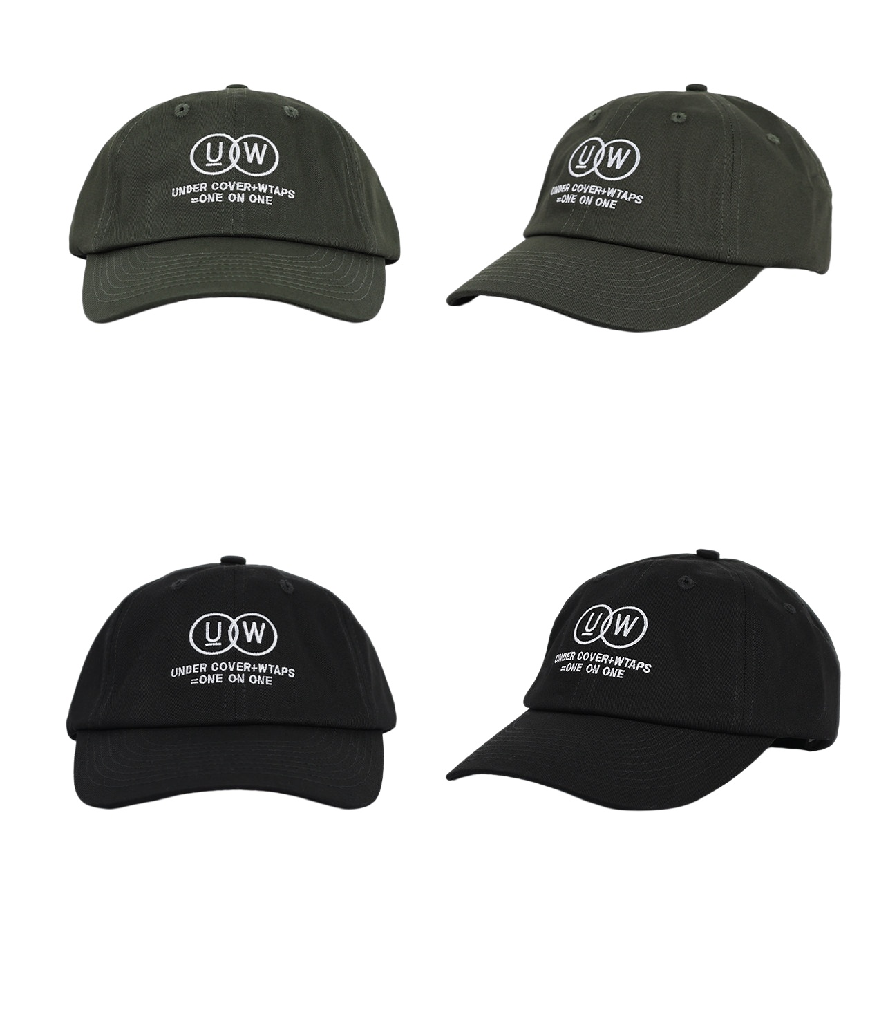 WTAPS ダブルタップス ベースボールキャップ 