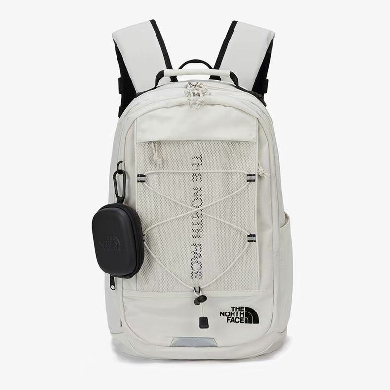 [THE NORTH FACE] SUPER PACK II ザ・ノース・フェイス リュックサック リュック バックパック ホワイトラベル シンプルミニポーチトートバック付き ノースフェイス リュック