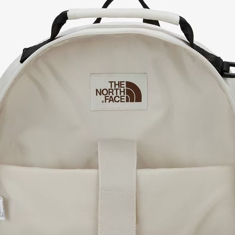 [THE NORTH FACE] SUPER PACK II ザ・ノース・フェイス リュックサック リュック バックパック ホワイトラベル シンプルミニポーチトートバック付き ノースフェイス リュック