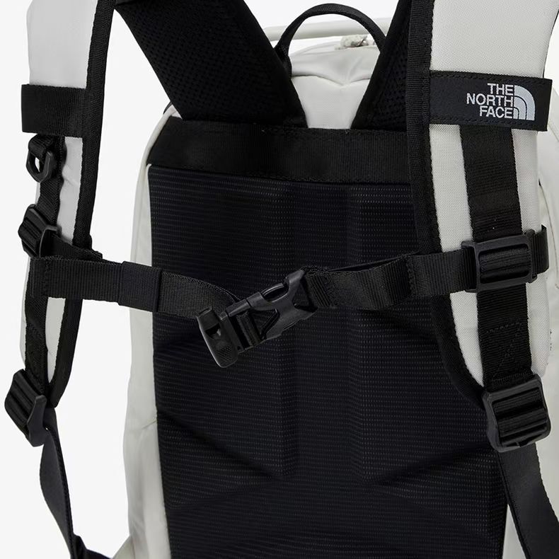 [THE NORTH FACE] SUPER PACK II ザ・ノース・フェイス リュックサック リュック バックパック ホワイトラベル シンプルミニポーチトートバック付き ノースフェイス リュック