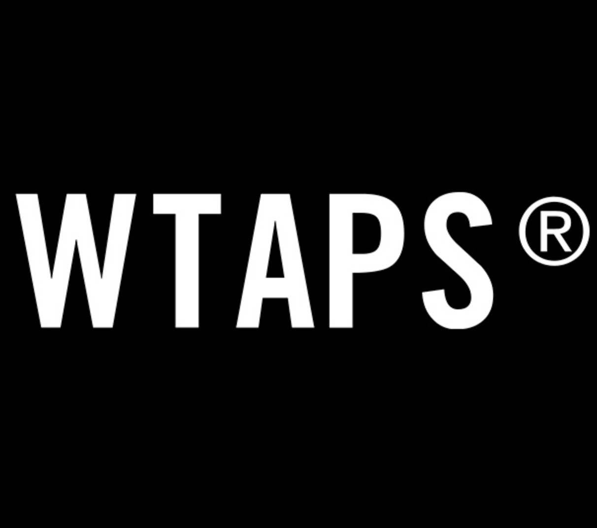 WTAPS ダブルタップス