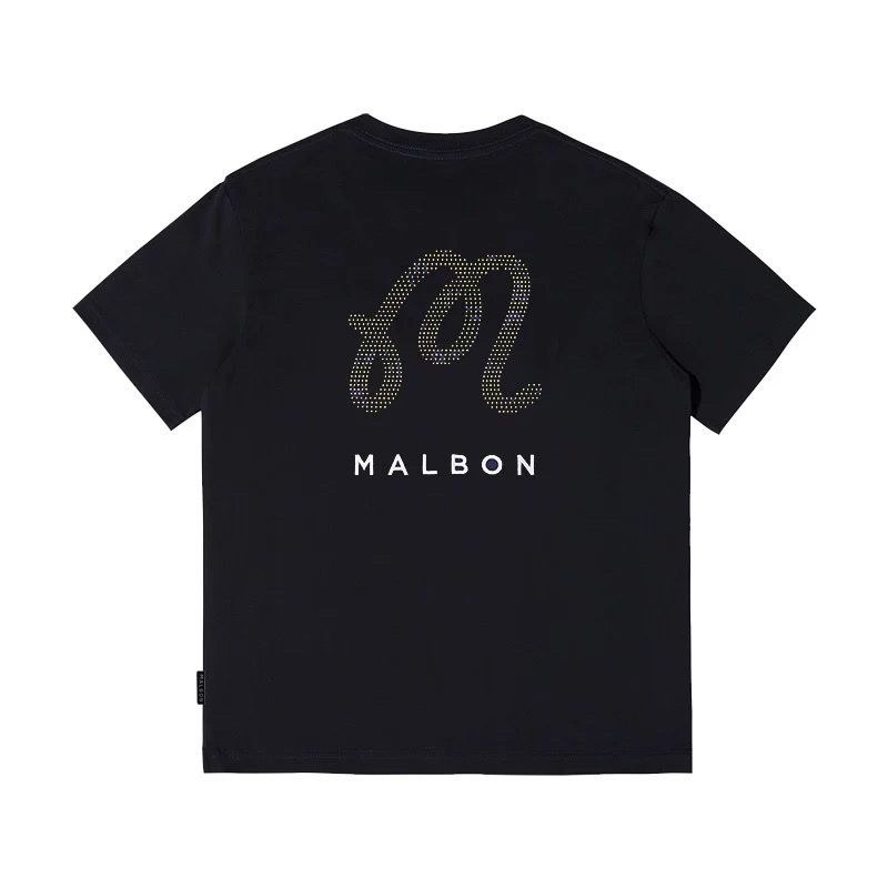 말본 Malbon golf 골프  웨어 티셔츠