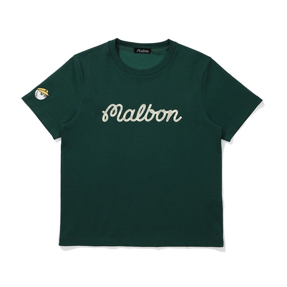 말본 Malbon golf 골프 웨어 티셔츠