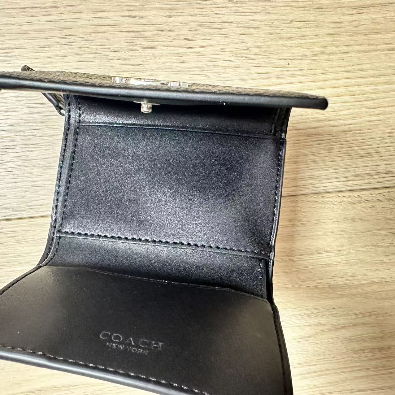 [COACH] [コーチ] 財布 レディース 3つ折り 折財布 ミニ財布 