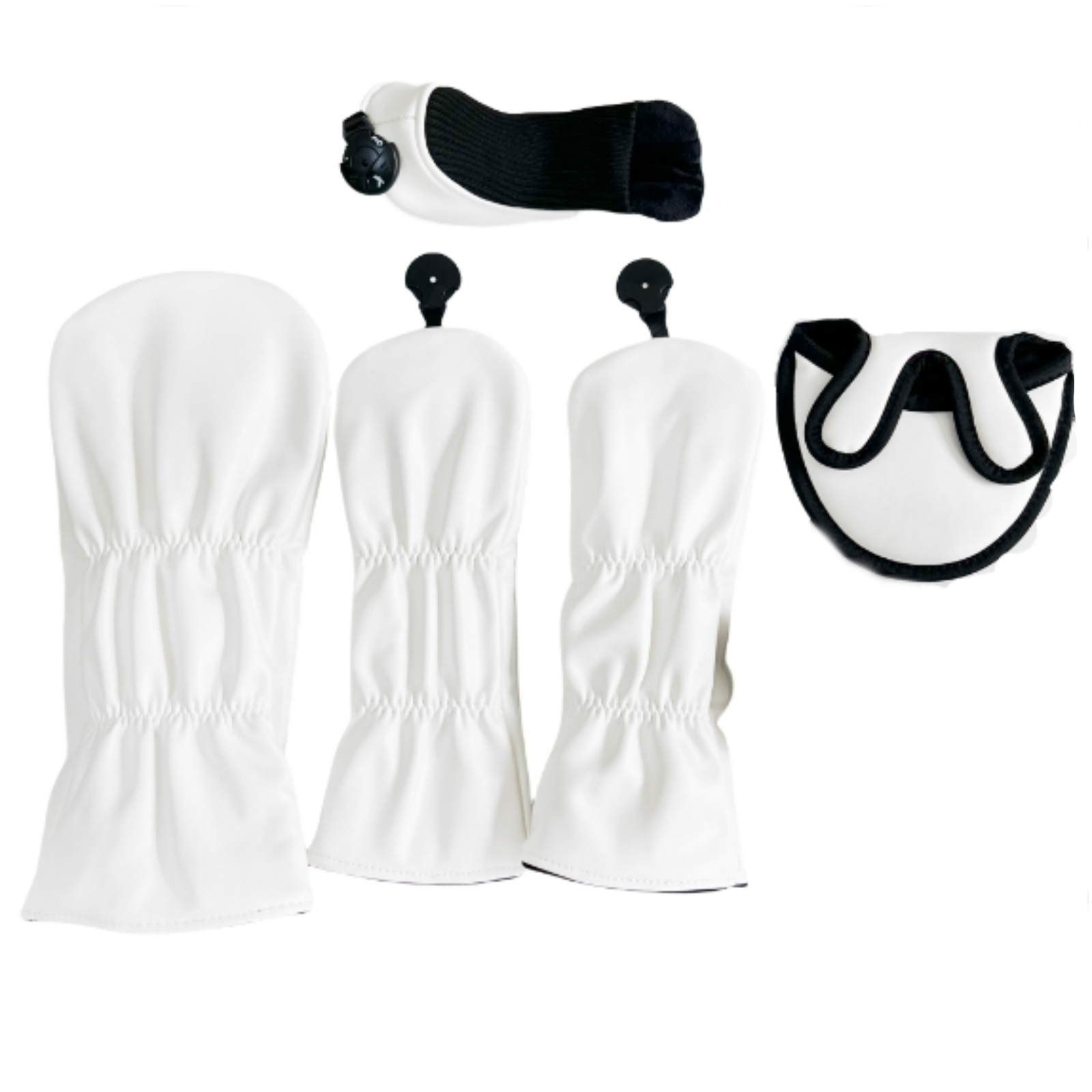 ゴルフ ヘッドカバー セット セットカバー セット パーリーゲイツ