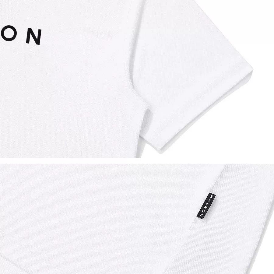 말본 Malbon golf 골프  웨어 티셔츠 
