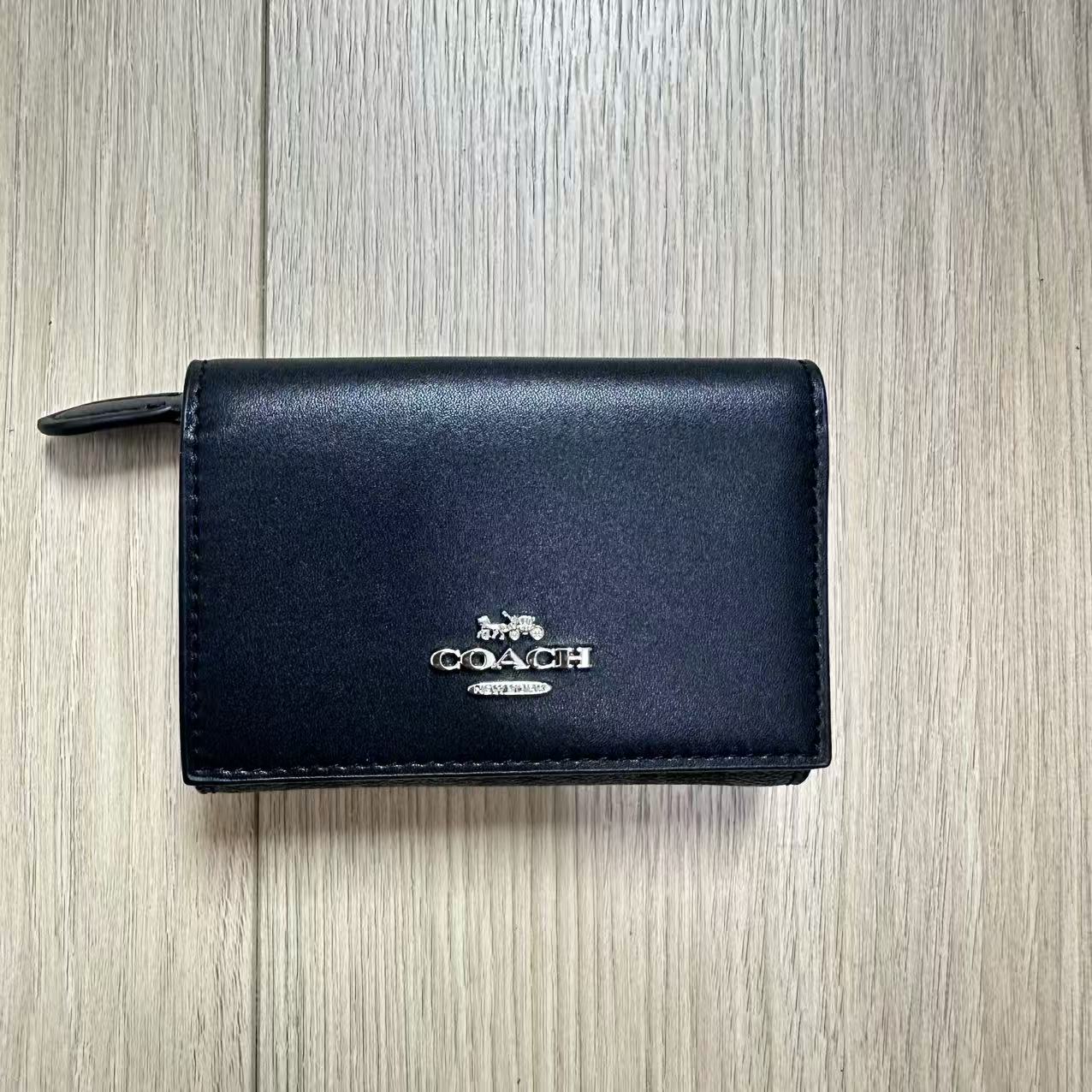 [COACH] [コーチ] 財布 レディース 3つ折り 折財布 ミニ財布 