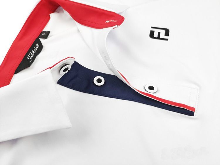 Titleist 타이틀리스트 골프웨어 폴로 셔츠 