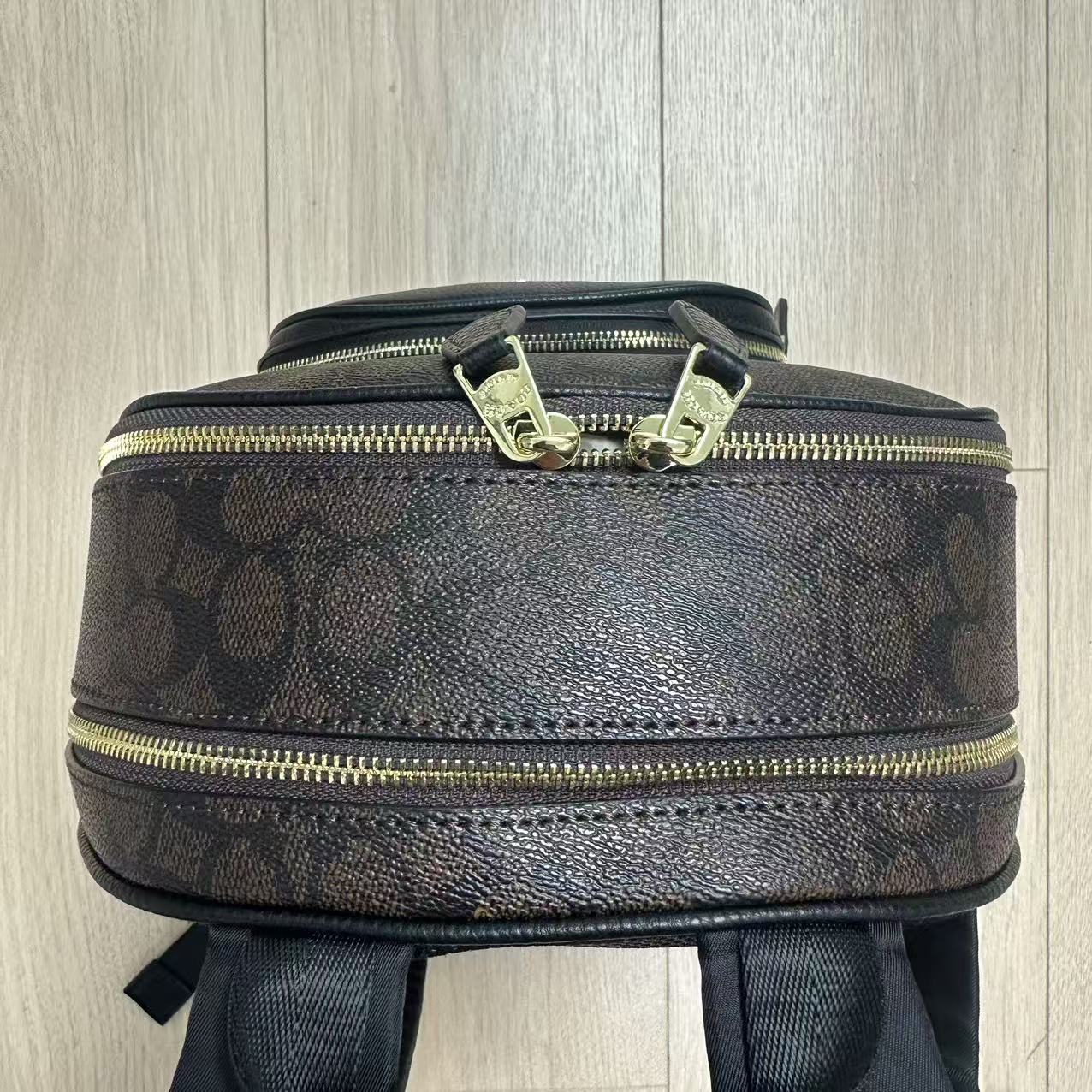 COACH[コーチ] アウトレット リュック バッグパック ブラック レディース 