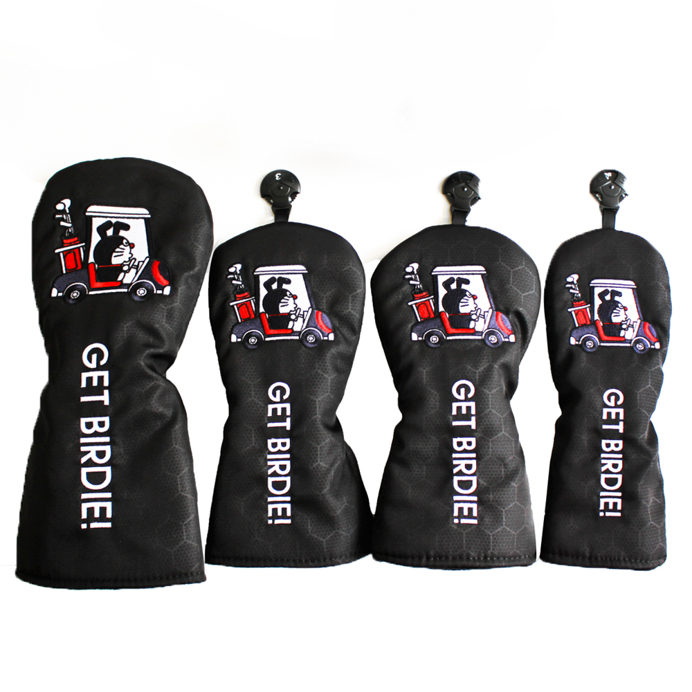 ゴルフ ヘッドカバー ドライバー DR用カバー ウッド用カバー 