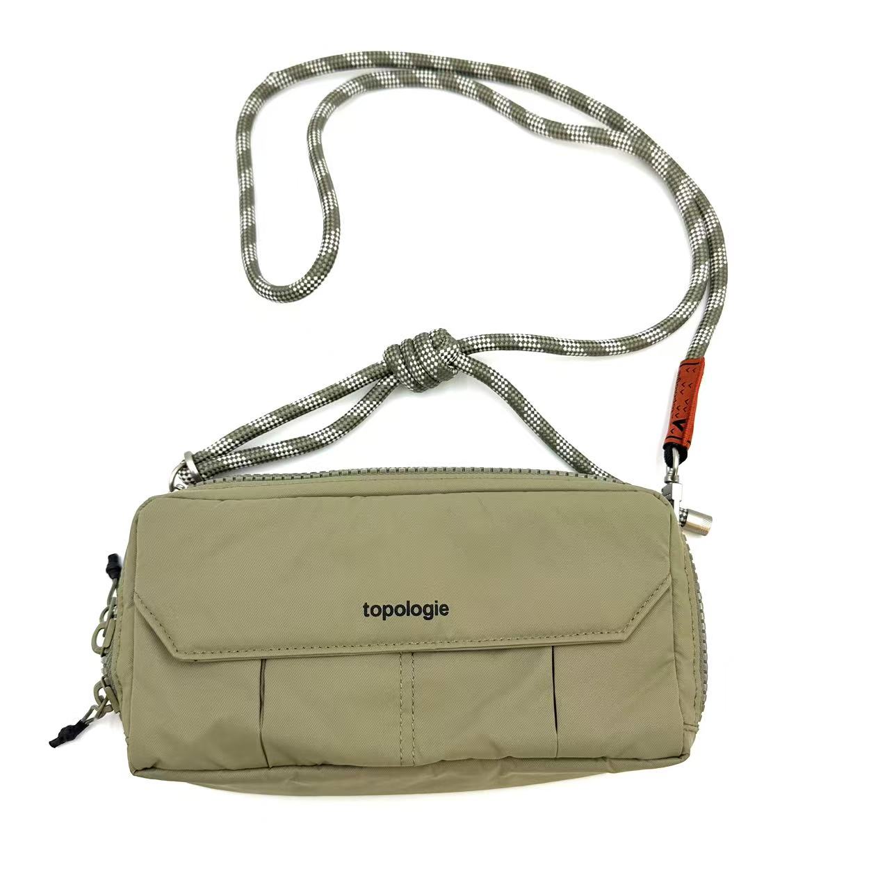 Topologie トポロジー Utility Sacoche ショルダーバッグ クラッチバッグ