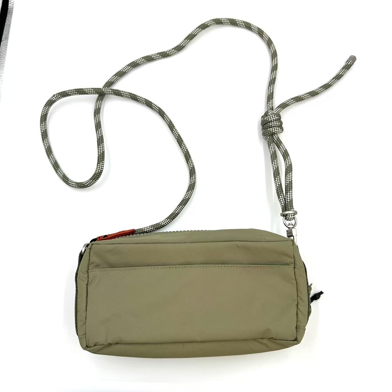 Topologie トポロジー Utility Sacoche ショルダーバッグ クラッチバッグ