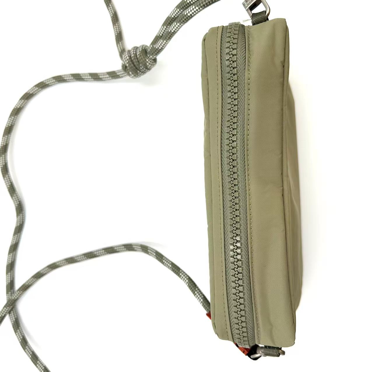 Topologie トポロジー Utility Sacoche ショルダーバッグ クラッチバッグ