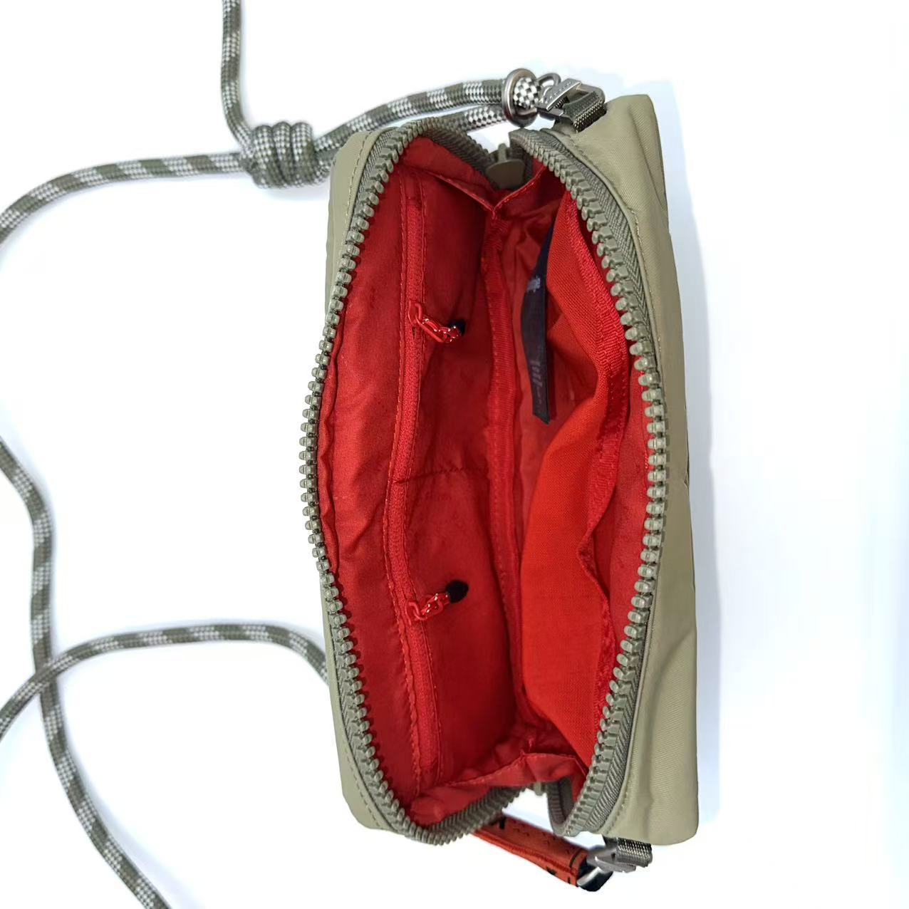 Topologie トポロジー Utility Sacoche ショルダーバッグ クラッチバッグ