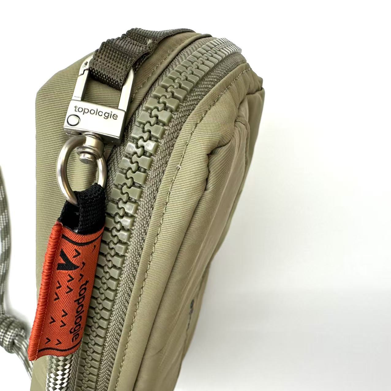 Topologie トポロジー Utility Sacoche ショルダーバッグ クラッチバッグ