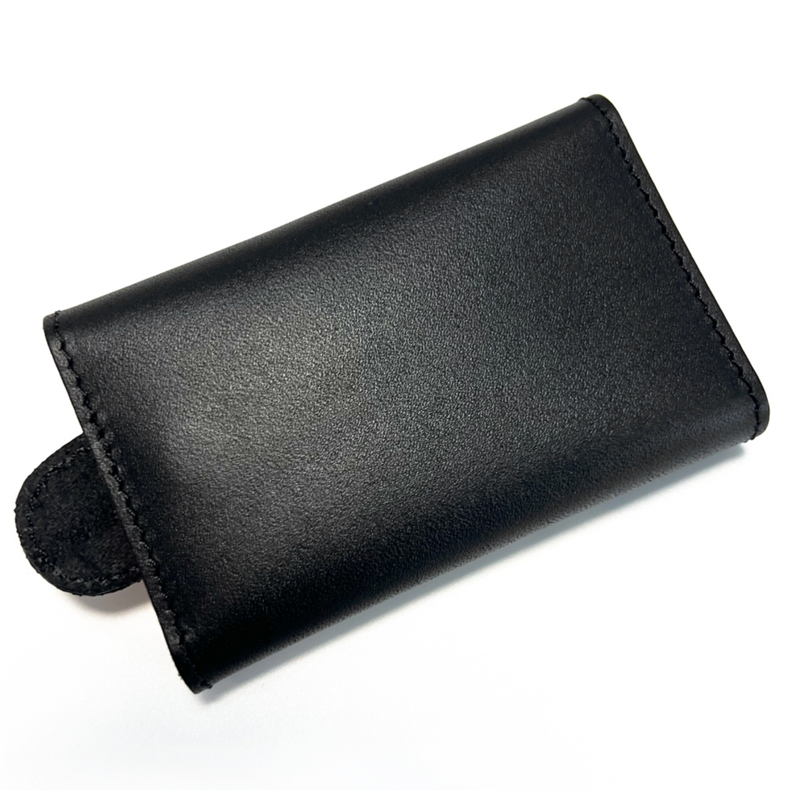 イルビゾンテ iL Bisonteキーケース SKH045 PG0001レザーキーケース スマートキー 6連 キーリング付き カードケース付き キーホルダー メンズ レディース ユニセックス 本革 プレゼント 