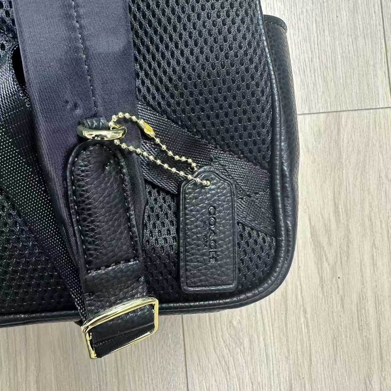 COACH[コーチ] アウトレット リュック バッグパック ブラック レディース 