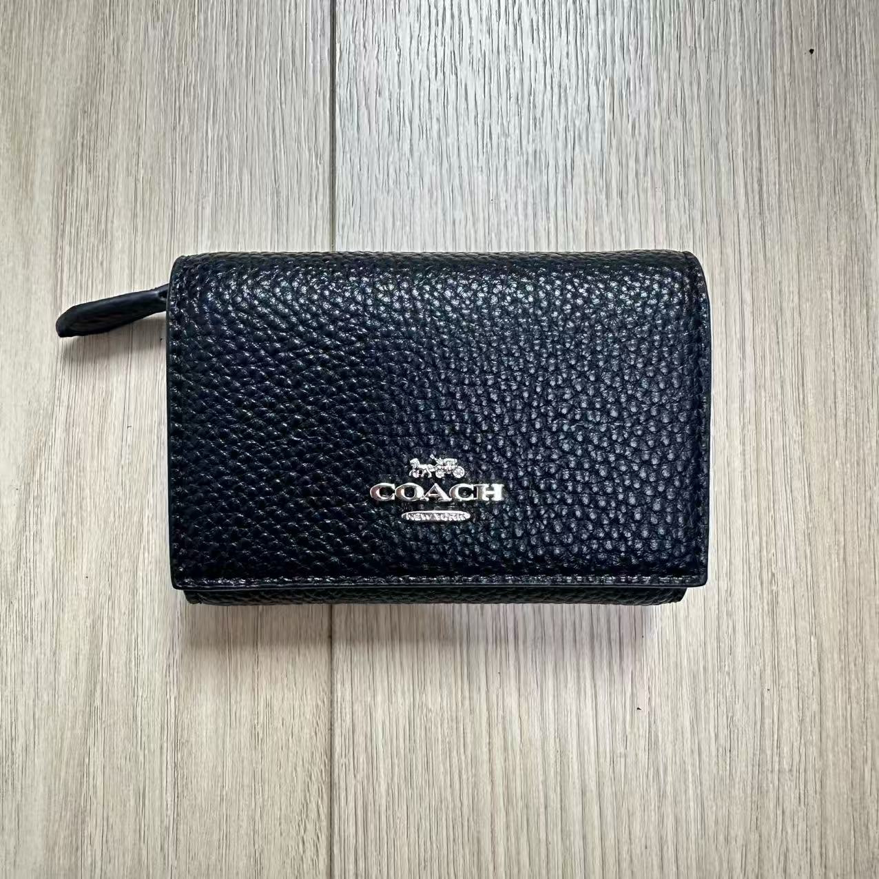 [COACH] [コーチ] 財布 レディース 3つ折り 折財布 ミニ財布 