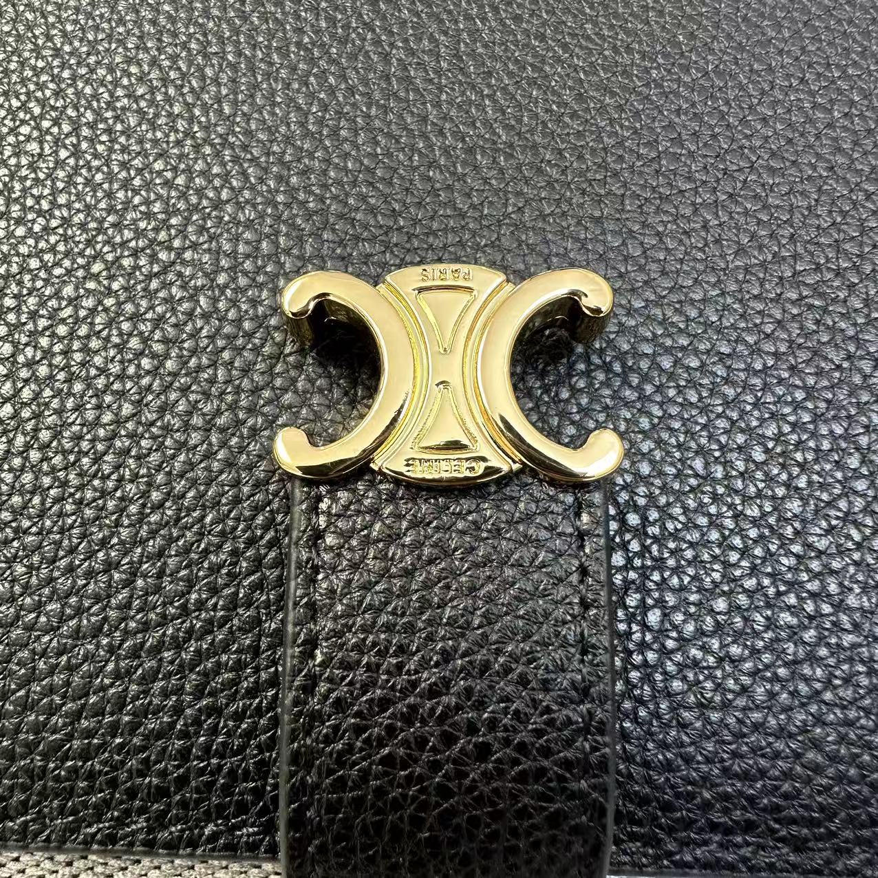 CELINE セリーヌ レディース財布 二つ折り財布 小物入れ 軽量