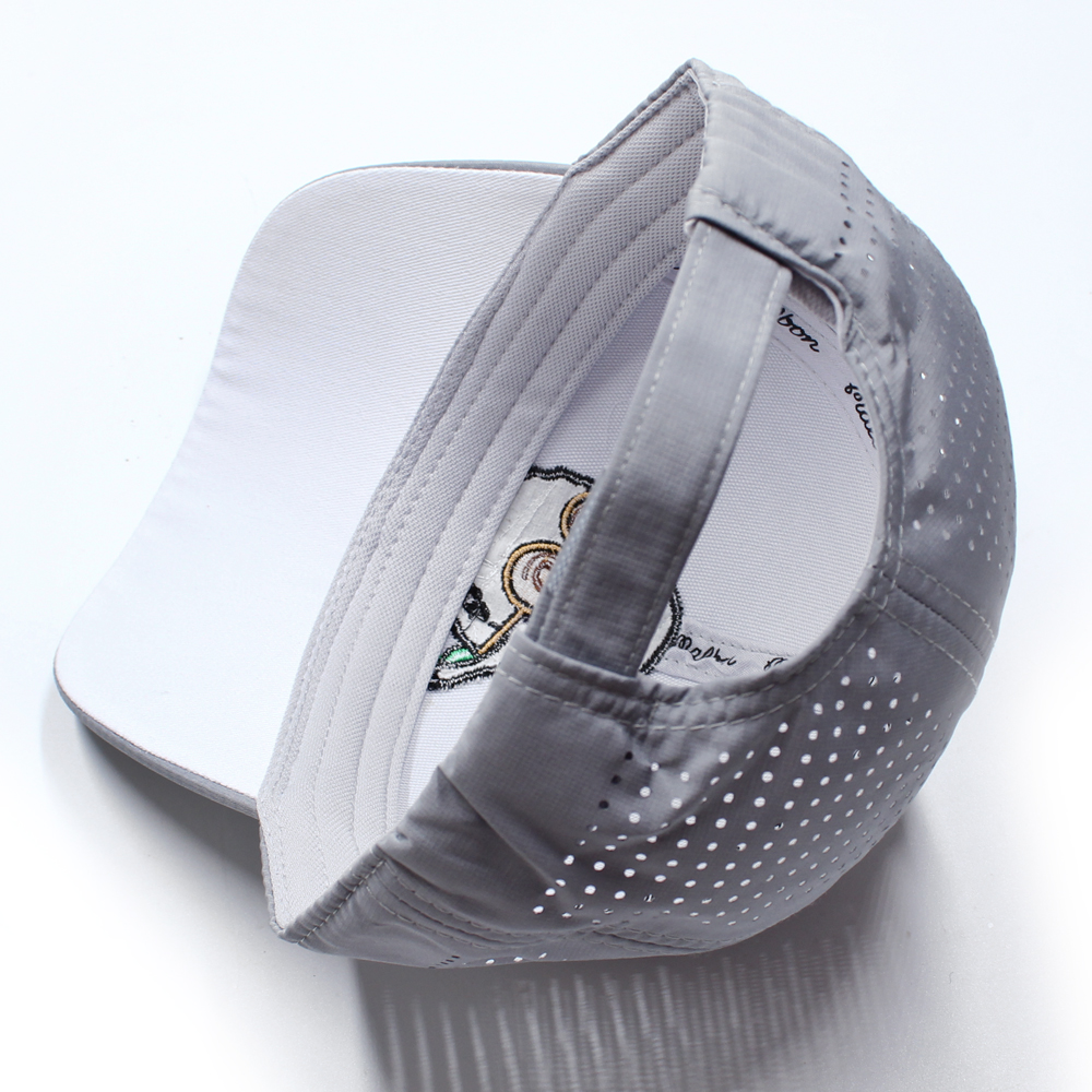 マルボンキャップ メンズ ゴルフ 帽子 UVカット 紫外線対策 日焼け防止 深め つば広 ベースボールキャップ ロゴキャップ スポーツ