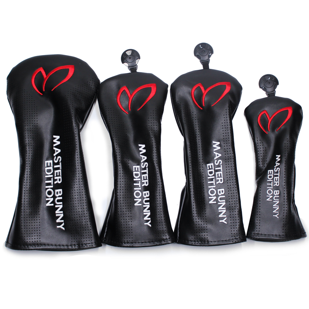 PEARLY GATES パーリーゲイツ  マスターバニー ゴルフヘッドカバー