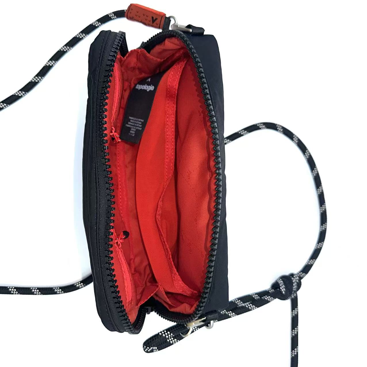 Topologie トポロジー Utility Sacoche ショルダーバッグ クラッチバッグ