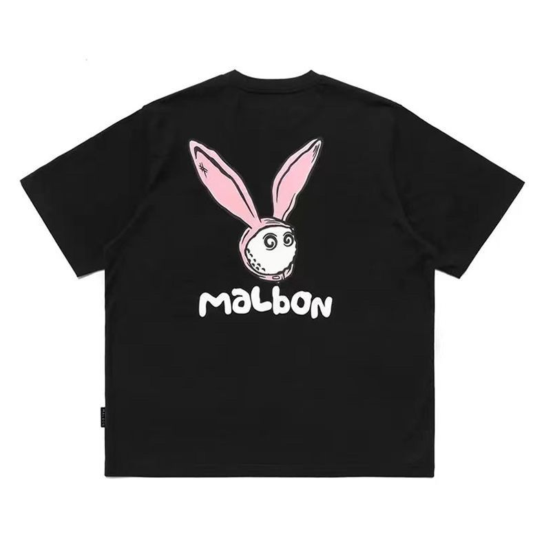 말본 Malbon golf 골프웨어 티셔츠 