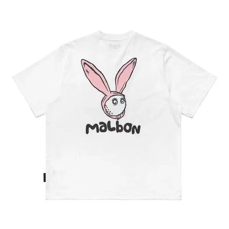 말본 Malbon golf 골프웨어 티셔츠 