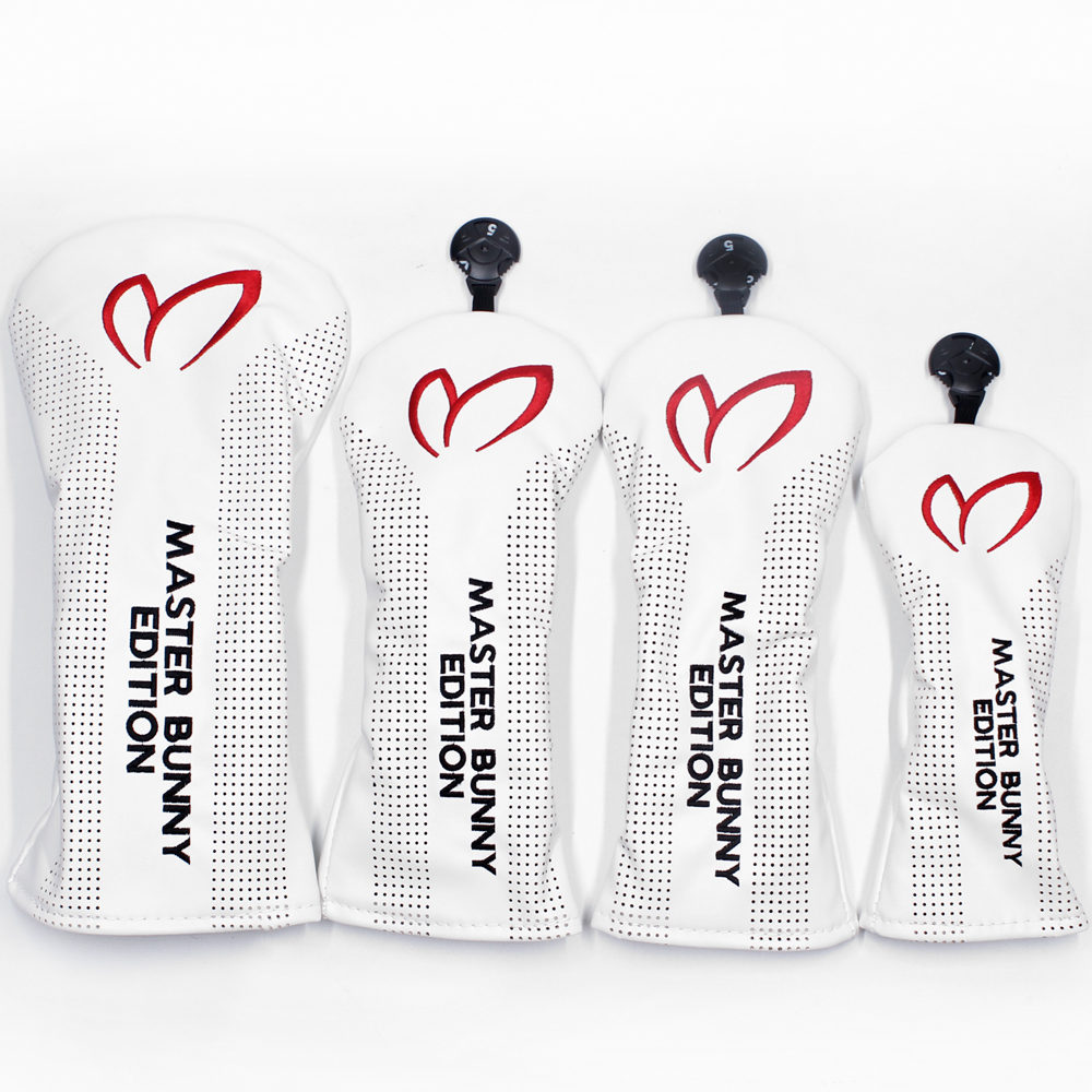 PEARLY GATES パーリーゲイツ  マスターバニー ゴルフヘッドカバー