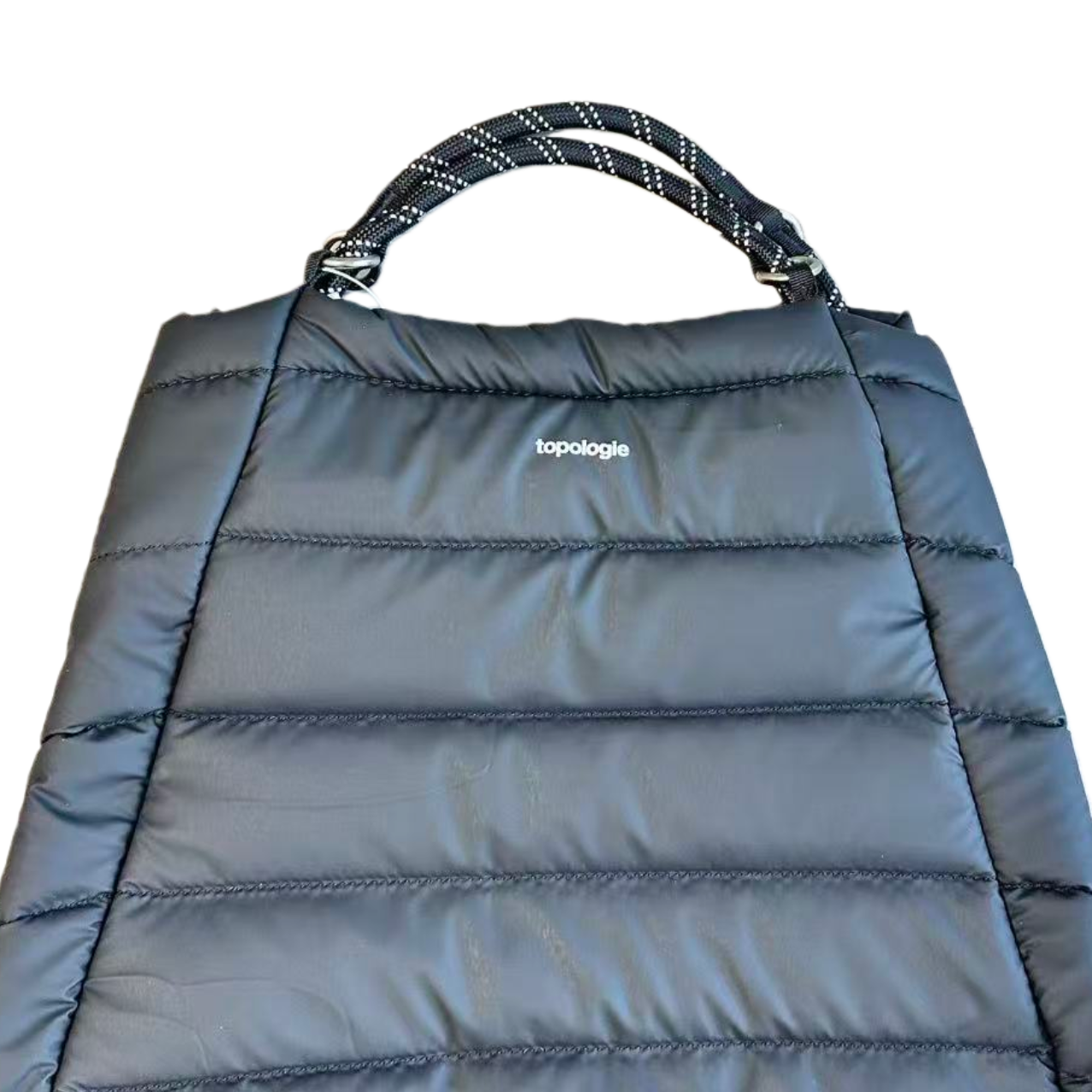 Topologie トポロジー トートバッグ Marche Tote Large マルシェトート ラージ ストラップ付き