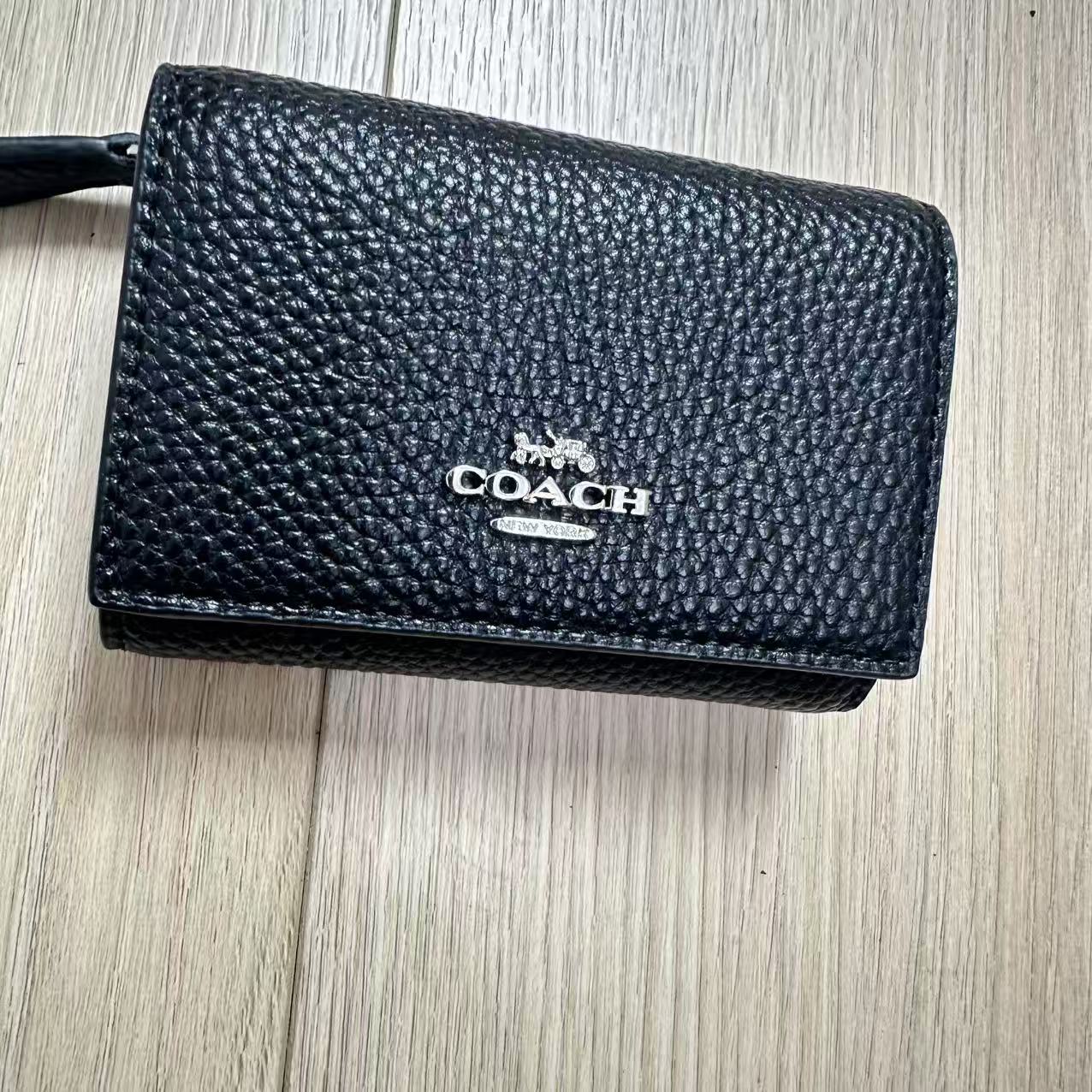 [COACH] [コーチ] 財布 レディース 3つ折り 折財布 ミニ財布 