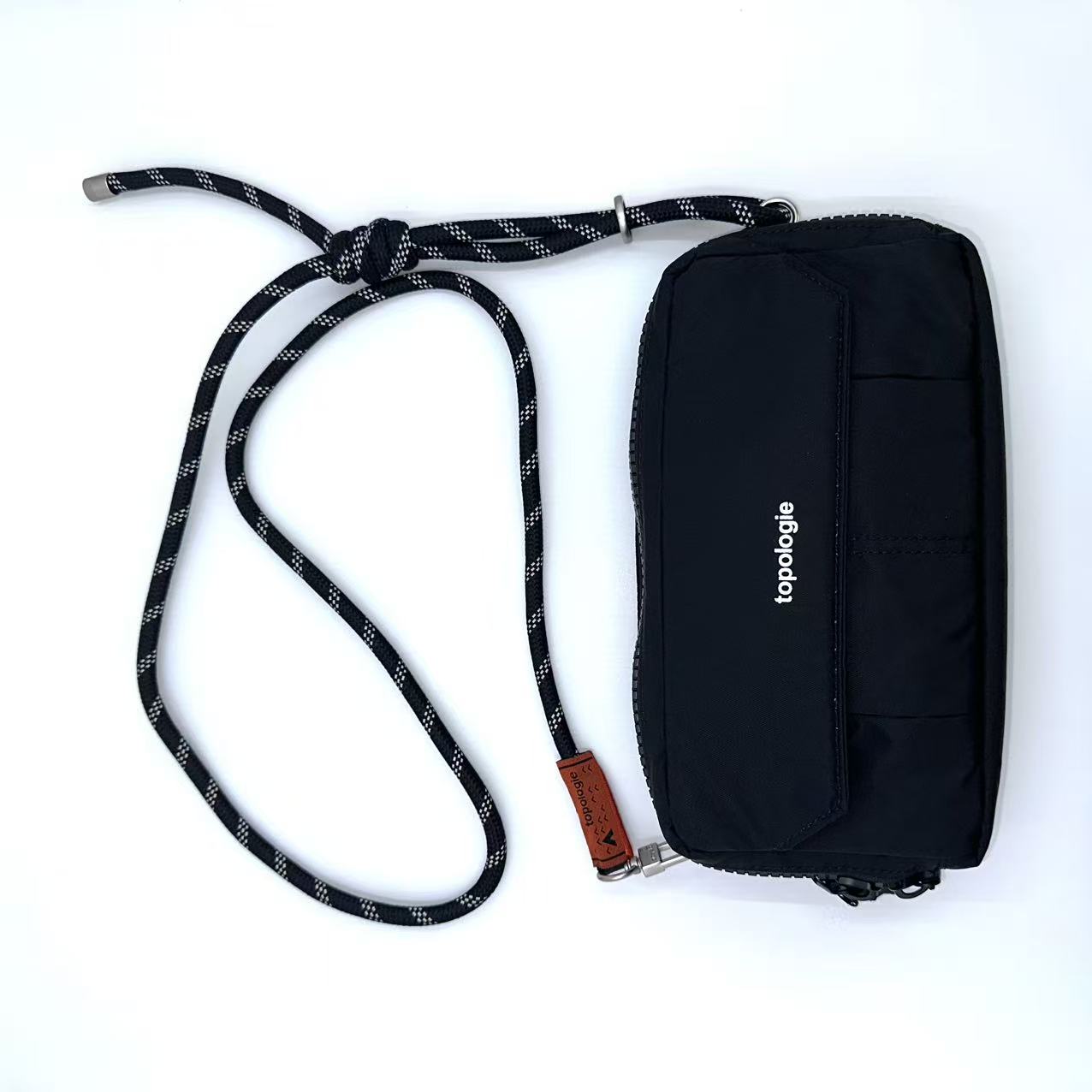 Topologie トポロジー Utility Sacoche ショルダーバッグ クラッチバッグ