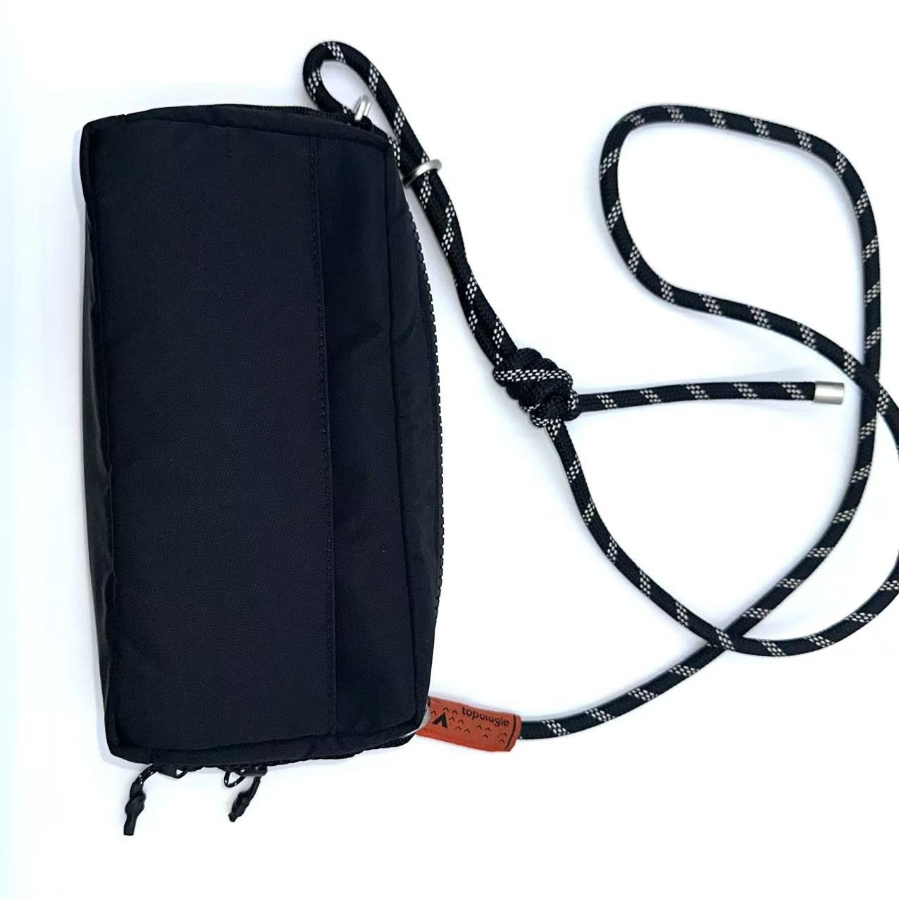 Topologie トポロジー Utility Sacoche ショルダーバッグ クラッチバッグ