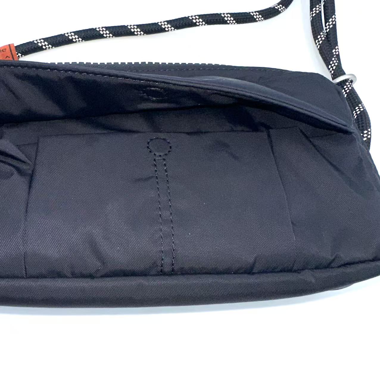 Topologie トポロジー Utility Sacoche ショルダーバッグ クラッチバッグ