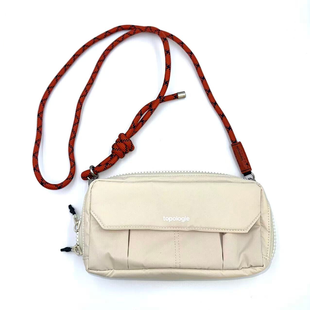 Topologie トポロジー Utility Sacoche ショルダーバッグ クラッチバッグ