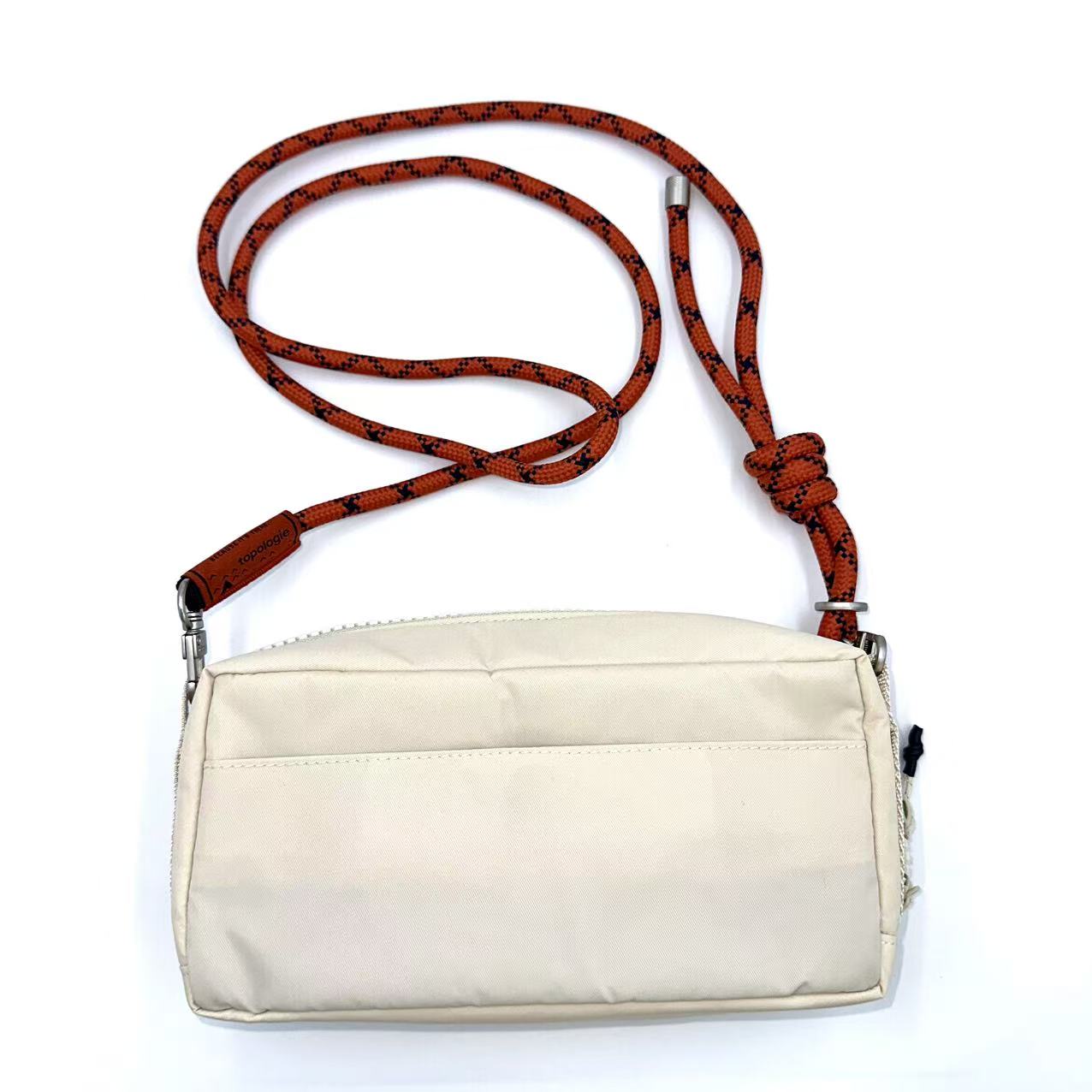 Topologie トポロジー Utility Sacoche ショルダーバッグ クラッチバッグ