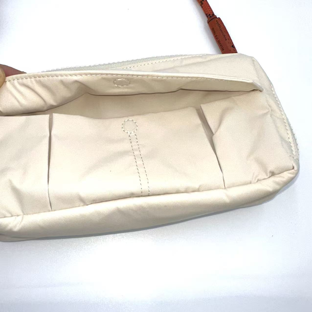 Topologie トポロジー Utility Sacoche ショルダーバッグ クラッチバッグ