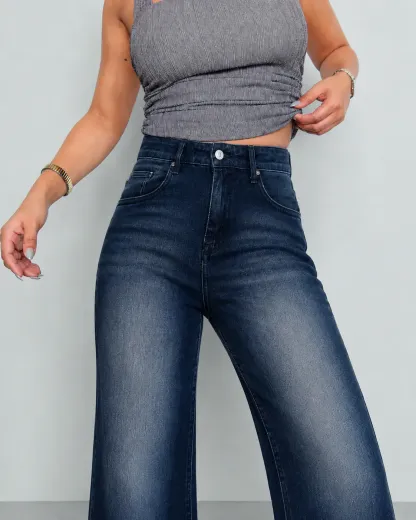 Flare Jeans for the Breakup Baddie