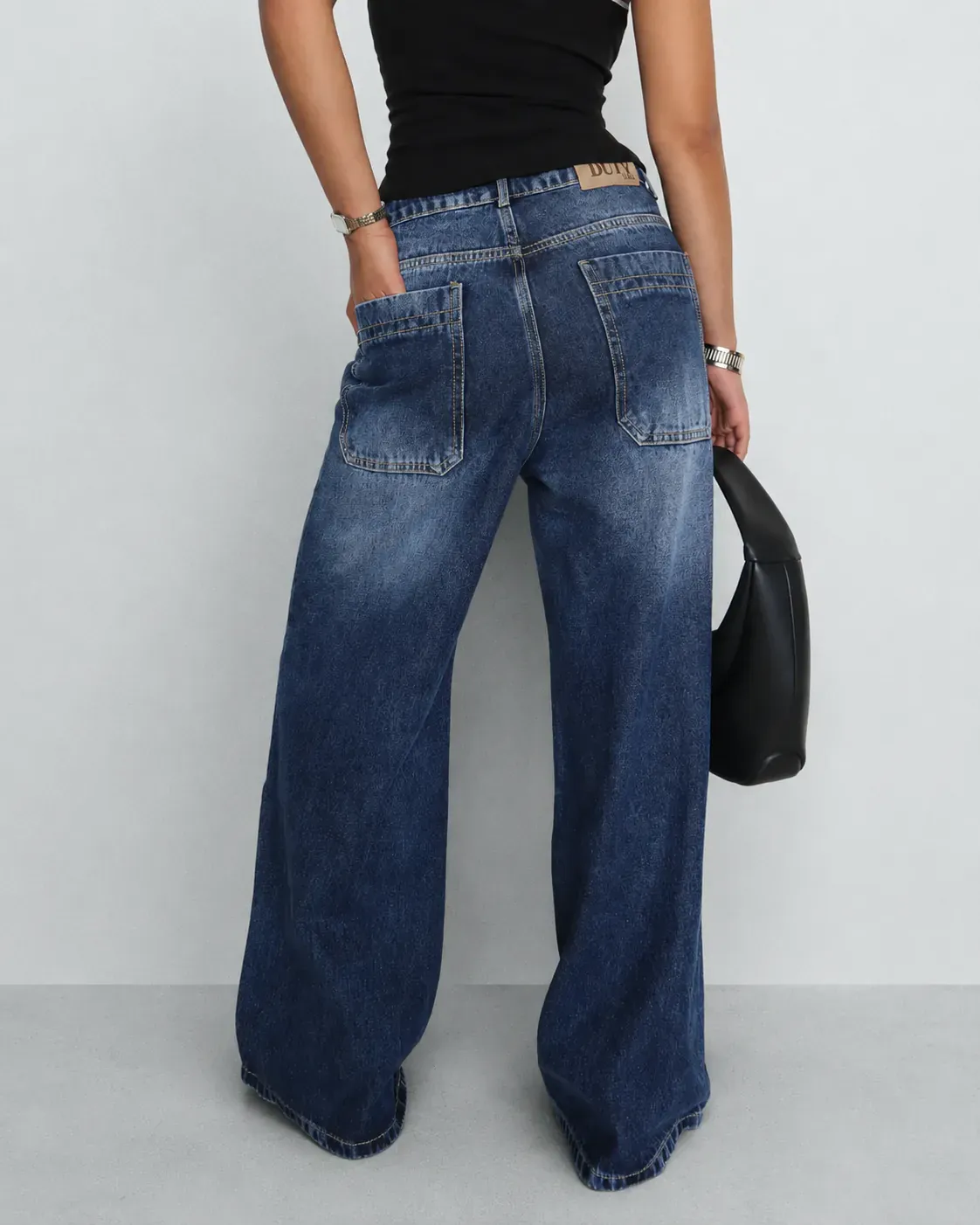 Ultimate Attitude Baggy Jeans