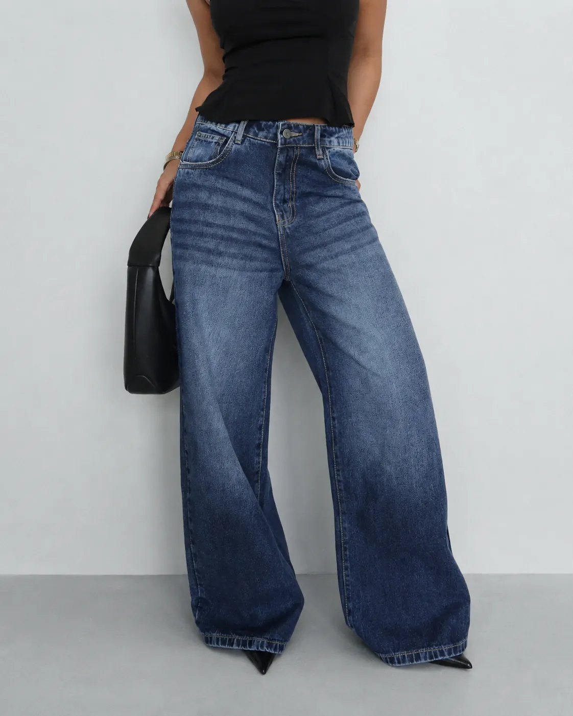 Ultimate Attitude Baggy Jeans