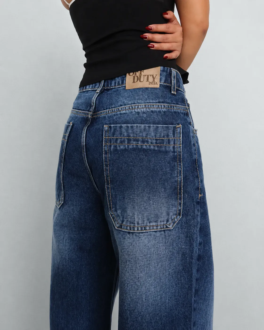 Ultimate Attitude Baggy Jeans