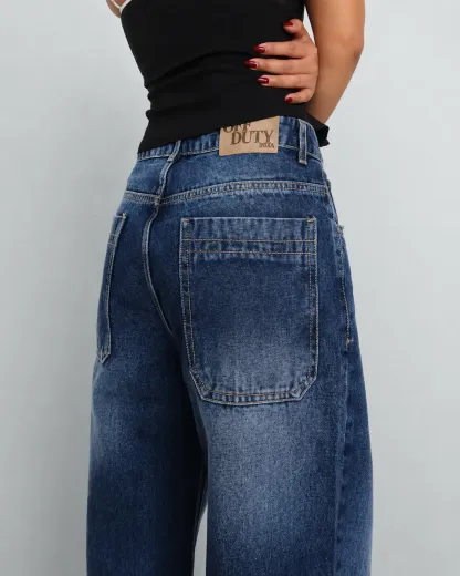 Ultimate Attitude Baggy Jeans