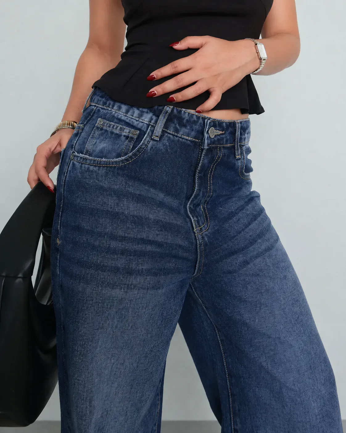 Ultimate Attitude Baggy Jeans