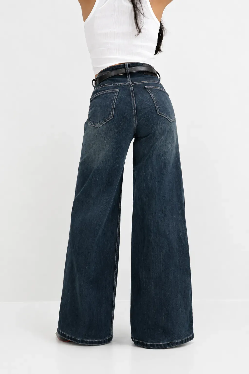 Always Relaxed Extra Wide-Leg Jeans