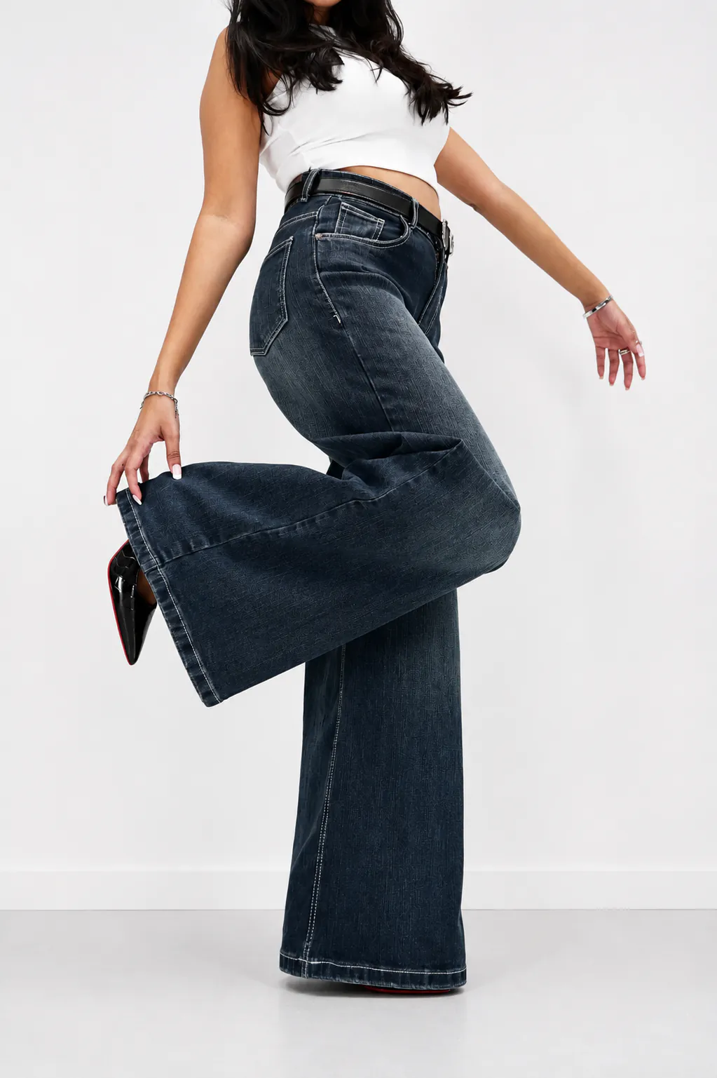 Always Relaxed Extra Wide-Leg Jeans
